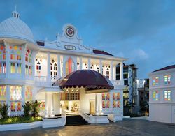 Mövenpick Myth Hotel Patong Phuket Dış Mekan