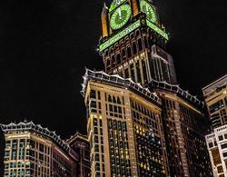 Movenpick Hotel & Residences Hajar Tower Makkah Genel