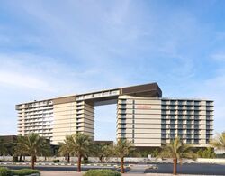 Mövenpick Resort Al Marjan Island Genel