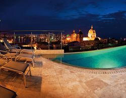 Movich Hotel Cartagena de Indias (SLH) Havuz