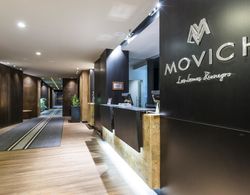 Movich Hotel Las Lomas Lobi