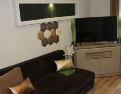 Mox Downtown Apartman Oda Düzeni