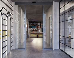 Moxy Belgrade Dış Mekan