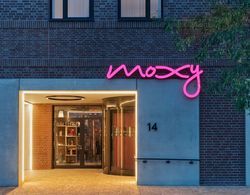 Moxy Bremen, a Marriott Hotel Dış Mekan