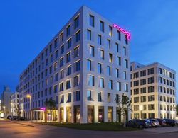 Moxy Darmstadt, a Marriott Hotel Dış Mekan