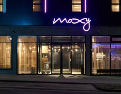 Moxy Essen City, a Marriott Hotel Dış Mekan