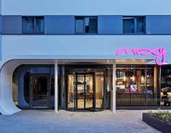 Moxy Hamburg Altona, a Marriott Hotel Öne Çıkan Resim