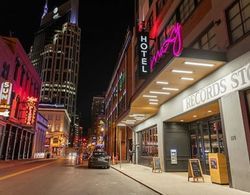 Moxy Nashville Downtown, a Marriott Hotel Öne Çıkan Resim