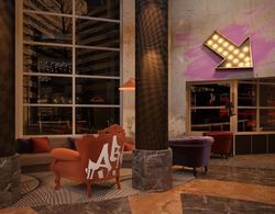 Moxy the Hague, a Marriott Hotel Dış Mekan