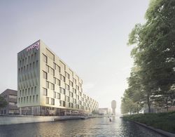 Moxy Utrecht, a Marriott Hotel Dış Mekan