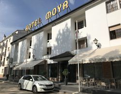 Hotel Moya Landete Öne Çıkan Resim