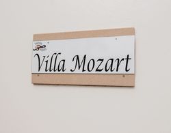 Villa Mozart Dış Mekan