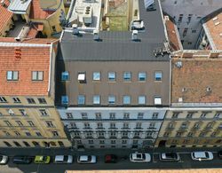 MP Hostel Budapest Dış Mekan
