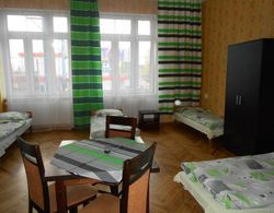 Hostel mPark Chorzow Oda Düzeni