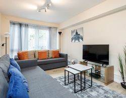 MPL Apartments Watford/croxley Biz Parks Corporate Lets 2 Bed/free Parking Genel