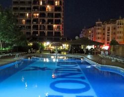 MPM Hotel Condor - All Inclusive Light Dış Mekan