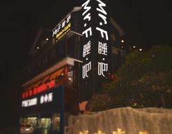Mr.F Sleeping Bar Inn Zhangjiajie Öne Çıkan Resim