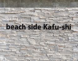 Mr.KINJO BEACH SIDE KAFU-SHI Dış Mekan