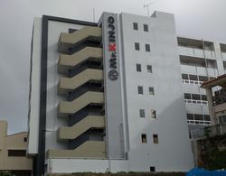 Mr.KINJO inn in front of Children Medical Care Center Dış Mekan