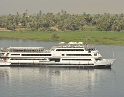MS Alexander The Great Nile Cruise Dış Mekan