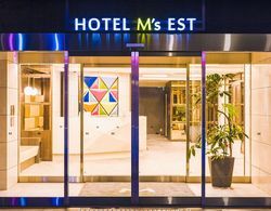 Hotel M's Est Shijo - Karasuma Dış Mekan