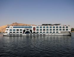 MS Royal Ruby Nile Cruise, from Luxor or Aswan (Mon-Fri, Fri-Mon) Dış Mekan