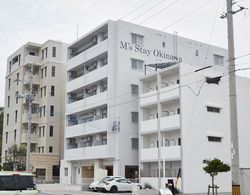 M's Stay Okinawa Dış Mekan