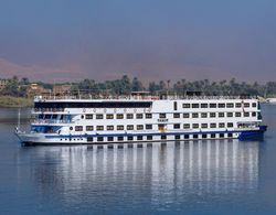 MS Tarot Nile Cruise - Saturdays 7 Nights From Luxor Öne Çıkan Resim