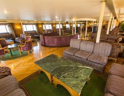 MS Tarot Nile Cruise - Saturdays 7 Nights From Luxor Yerinde Yemek