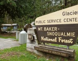 Mt. Baker Lodging  Cabin 4 –Pet Friendly, Sleeps 5! by MBL Genel