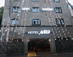 Hotel MU Dış Mekan