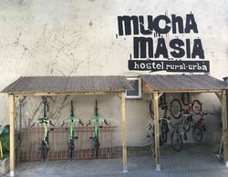 Mucha Masia Hostel Rural-Urbà Dış Mekan