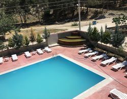 Mucize Termal Spa Dış Mekan