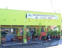 Muhabura Mountain Lodge Dış Mekan