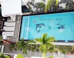 Mui Ne Sports Hotel Oda Düzeni