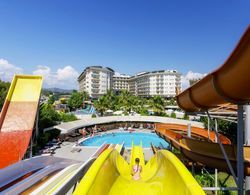 Mukarnas Spa Resort Havuz