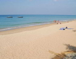 Mukdara Beach Villa & Spa Resort Plaj