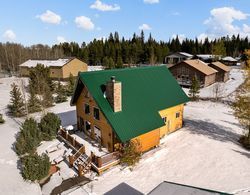 Mule Deer Cabin Dış Mekan