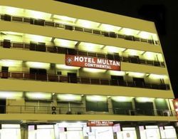 Multan Continental Hotel Öne Çıkan Resim