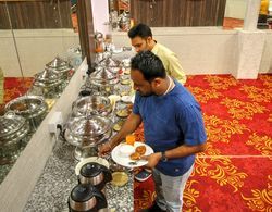 Hotel Mumbai House Juhu Kahvaltı