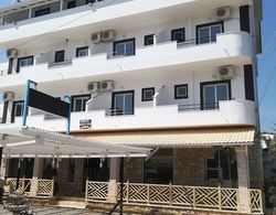 Hotel Murati Dış Mekan
