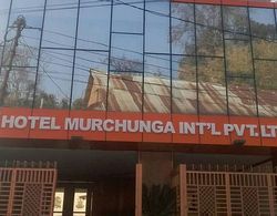 Hotel Murchunga International Dış Mekan