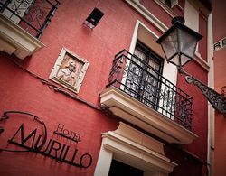 Hotel Murillo Dış Mekan