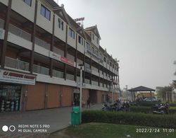 Hotel Murlidhar Kasindra Dış Mekan