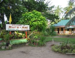 Muro Ami Beach Resort Dış Mekan