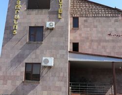 Musa Ler Hotel Yerevan Dış Mekan
