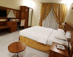 Muscat Hills Hotel Oda Manzaraları