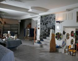 Museo Albergo d'Arte Contemporanea Atelier Sul Mare İç Mekan