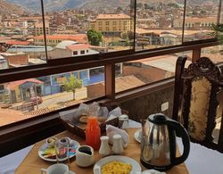 Hotel Museo Cusco Kahvaltı