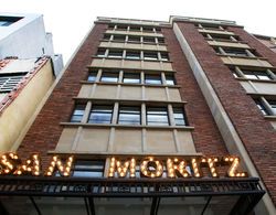 Hotel Museo San Moritz Genel